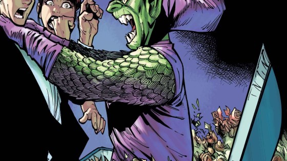 Exclusive Marvel Preview: J.M. DeMatteis and Humbert Ramos' 'Amazing Spider-Man' #1000 story