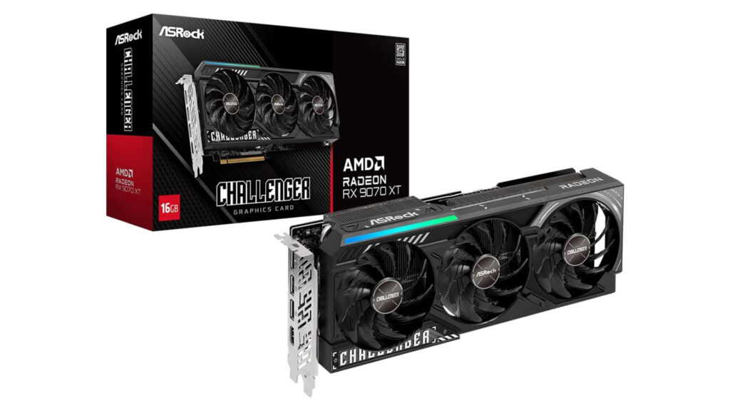 AAA Gaming On A Decent Budget Is Possible With The ASRock Challenger RX 9070 XT, With The Flagship GPU Now Available For Only 9.99 On Amazon AAA Gaming On A Decent Budget Is Possible With The ASRock Challenger RX 9070 XT, With The Flagship GPU Now Available For Only 9.99 On Amazon