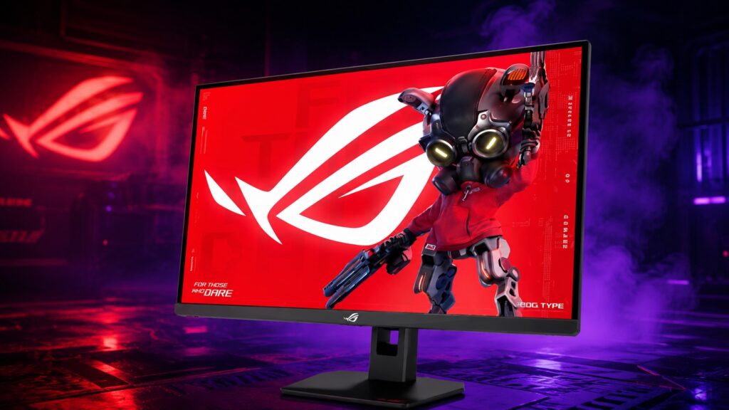 ASUS Launches Triple-Mode ROG Strix XG27UCMG Gaming Monitor With Up To 488Hz ASUS Launches Triple-Mode ROG Strix XG27UCMG Gaming Monitor With Up To 488Hz