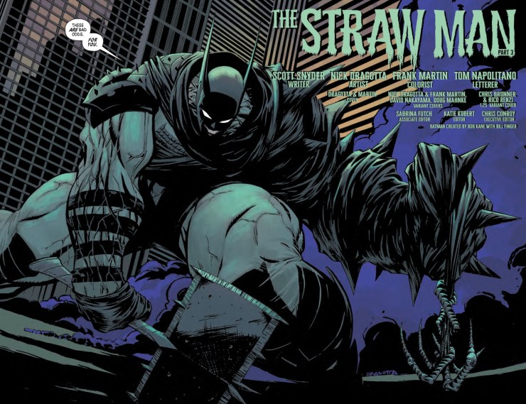 DC Preview: Absolute Batman #21
