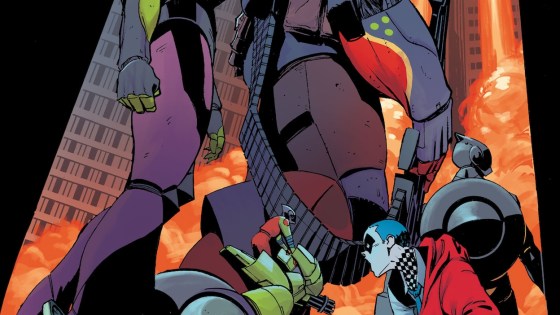 DC Preview: Absolute Batman #22