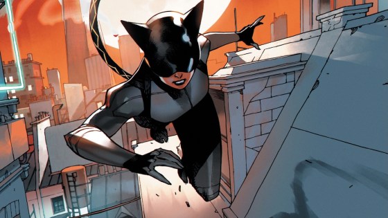 DC Preview: Absolute Catwoman #2