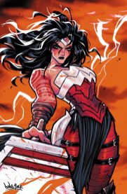 Absolute Wonder Woman 25 Babs Tarr