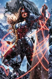 Absolute Wonder Woman 25 Mark Brooks