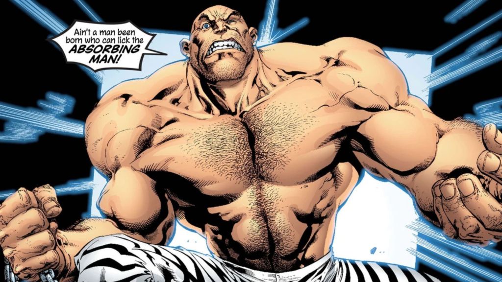 Absorbing Man in Marvel Comics