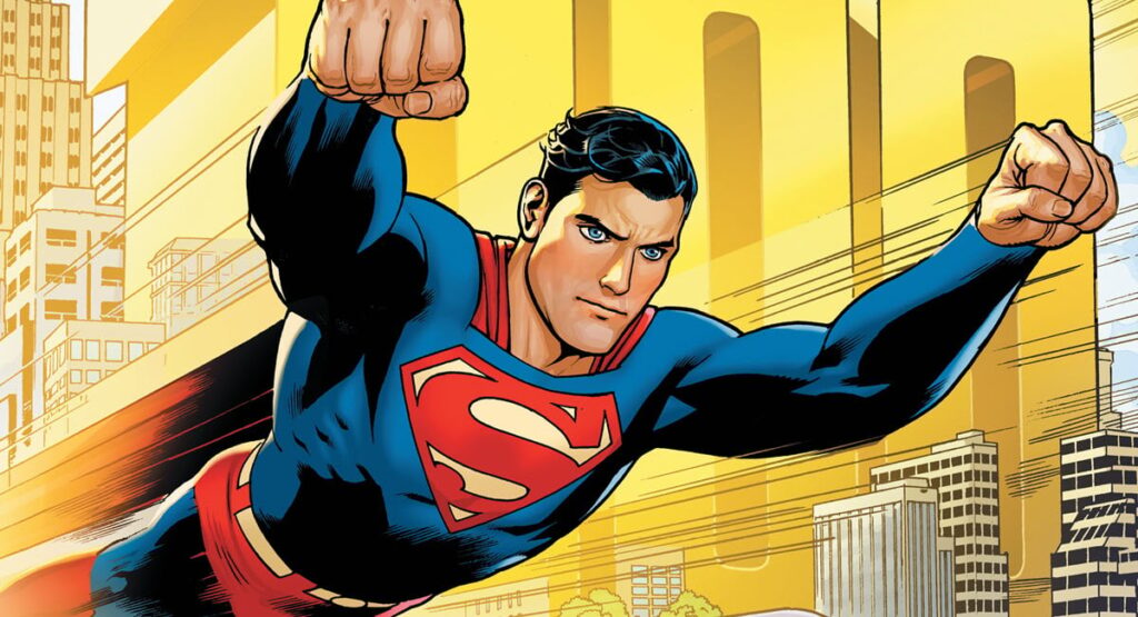 DC Round-Up: ACTION COMICS #1100 wraps up the Reign of the Superboys