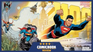Action Comics #1100 Is a Love Letter to Everything Superman (Review)