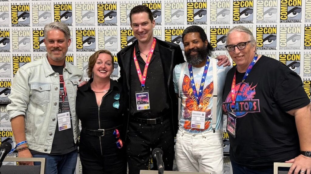 SDCC ’26: “LGBTQIA+ Activism in Comics” panel offers solidarity despite bad times