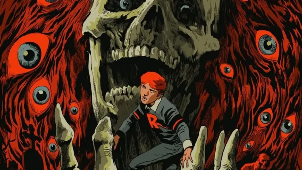 Disney+ Zombie Show AFTERLIFE WITH ARCHIE Sets Halloween 2027 Release Date Disney+ Zombie Show AFTERLIFE WITH ARCHIE Sets Halloween 2027 Release Date