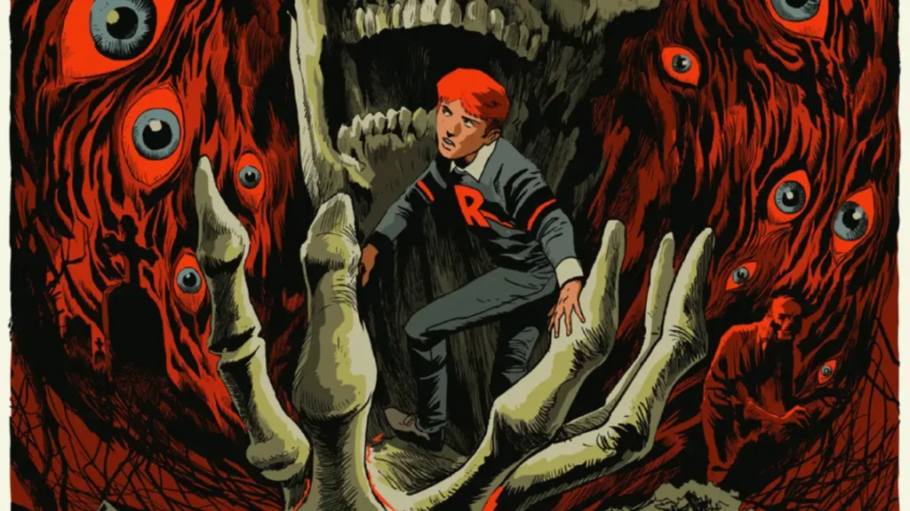 ‘Afterlife with Archie’ Gets Series Greenlight for Disney+ ‘Afterlife with Archie’ Gets Series Greenlight for Disney+