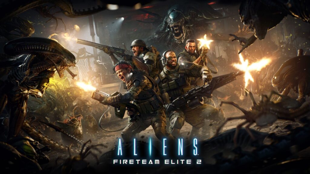 Aliens: Fireteam Elite 2 Announces San Diego Comic
