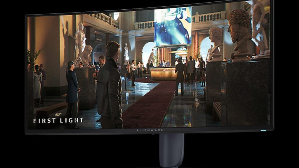Alienware Releases New Monitor Lineup For Its 30th Anniversary Alienware Releases New Monitor Lineup For Its 30th Anniversary