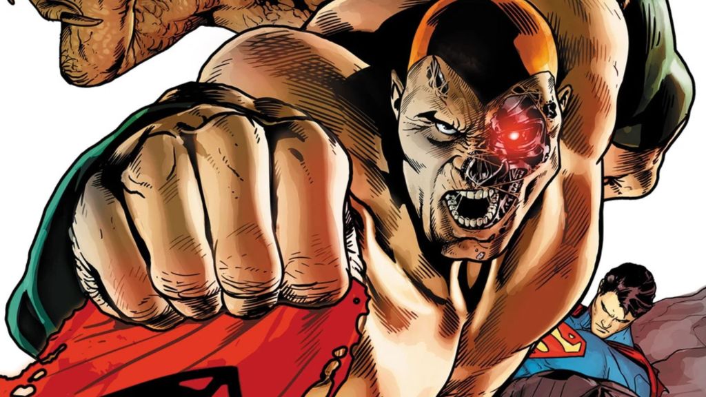 Amazo in DC Comics