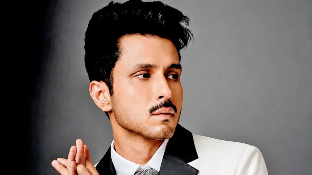The Bureaucrat: Amol Parashar says his fake IAS officer role is an interesting career turn The Bureaucrat: Amol Parashar says his fake IAS officer role is an interesting career turn