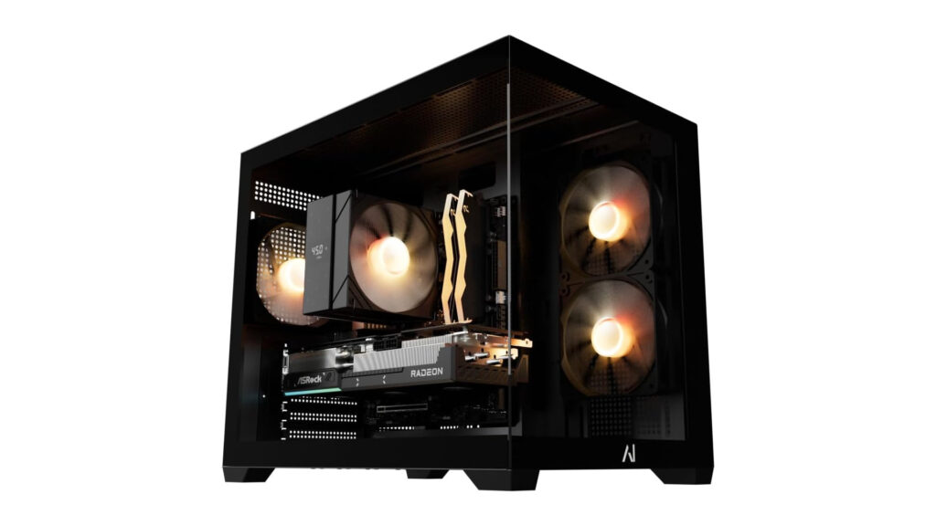 Don’t Spend A Truckload Of Money On Expensive PC Hardware, Get An RX 9070 XT-Powered System From Andromedia Insights For Only ,700 On Amazon