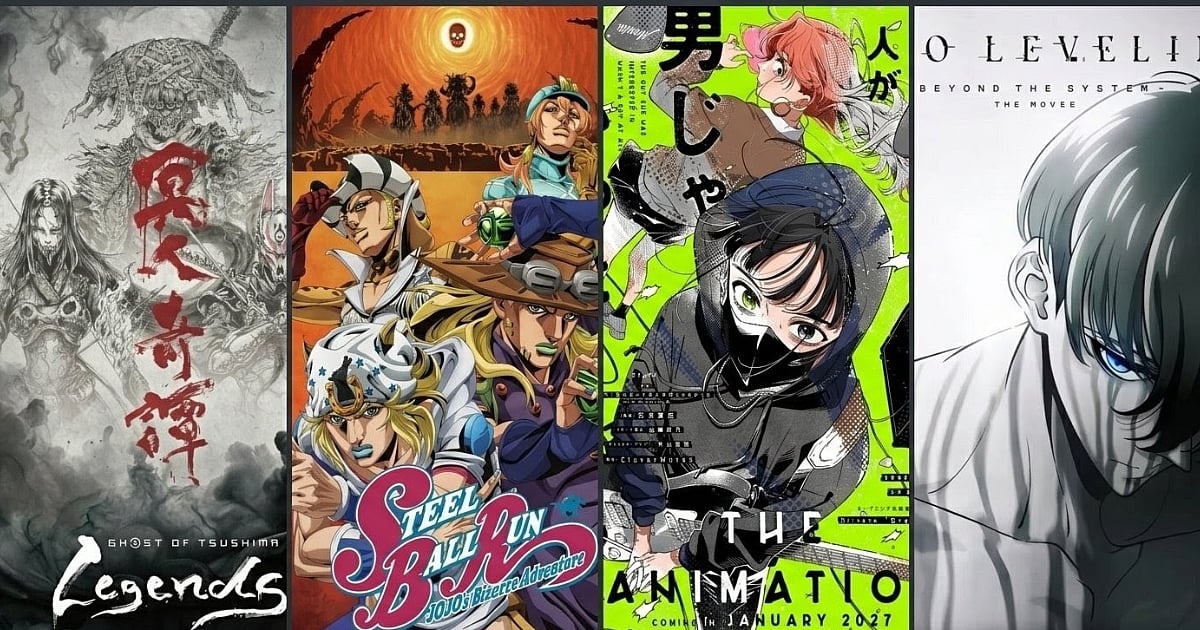 Trending: Anime Expo 2026 Recap: Every Anime Announcement
