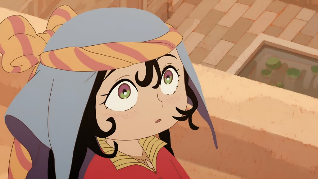 Anime Teaser Jaadugar A Witch in Mongolia