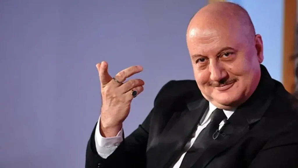 Ramayana: Anupam Kher joins Ranbir Kapoor Ramayana: Anupam Kher joins Ranbir Kapoor