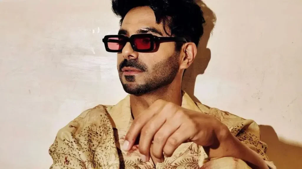 Aparshakti Khurana teases fans with BTS pictures from Gunmaaster G9