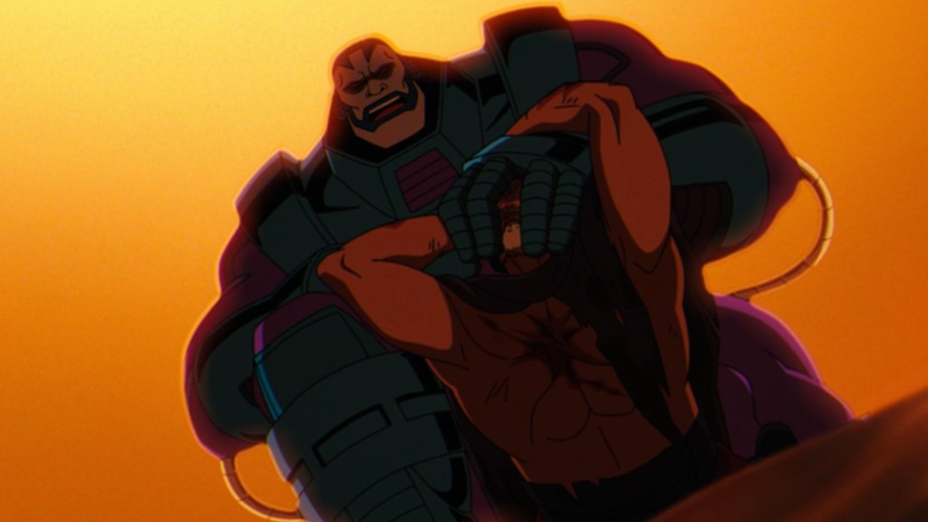 Apocalypse Kills Magneto