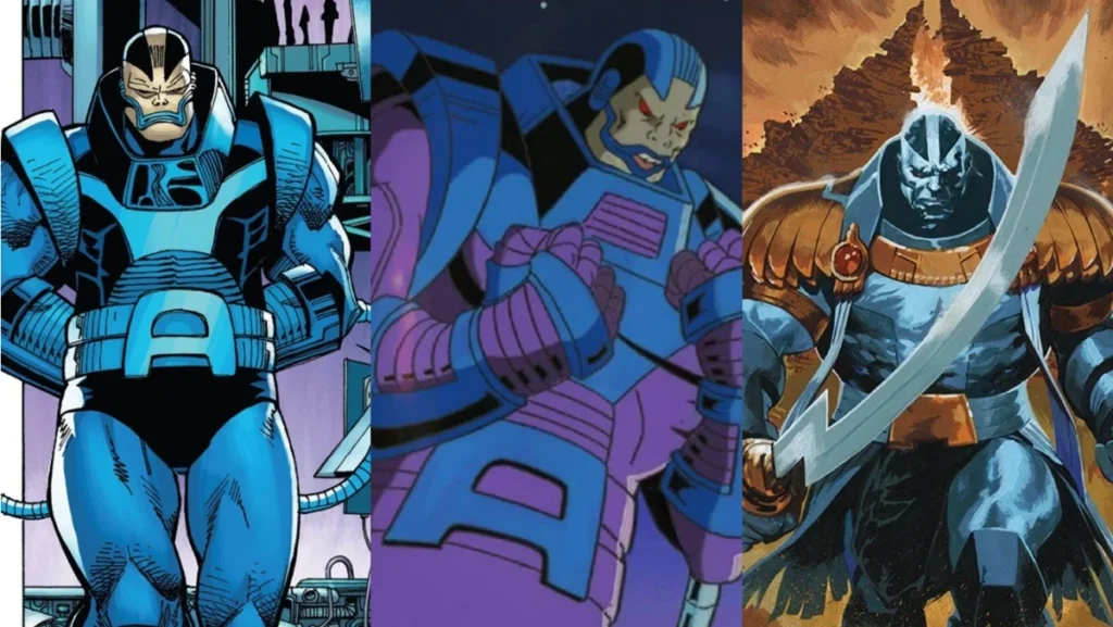 The (Most Important) Marvel Comics History of Apocalypse