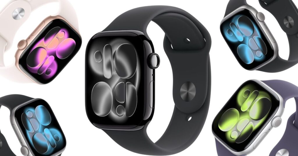 Amazon now offering 0 off most affordable 42mm and 46mm Apple Watch Series 11 models