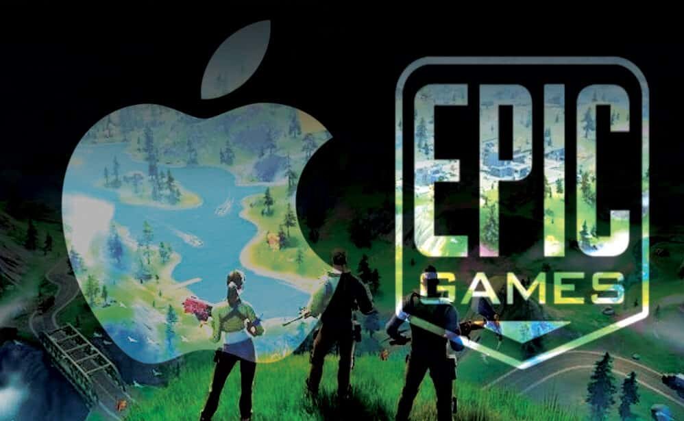 Apple and Epic Games