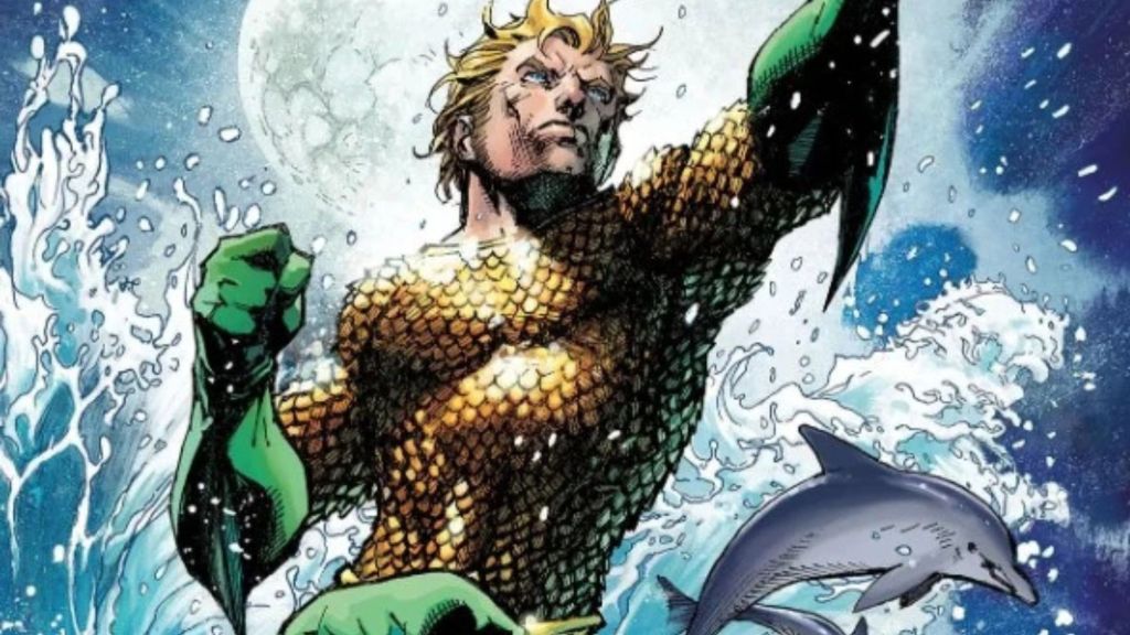 Aquaman