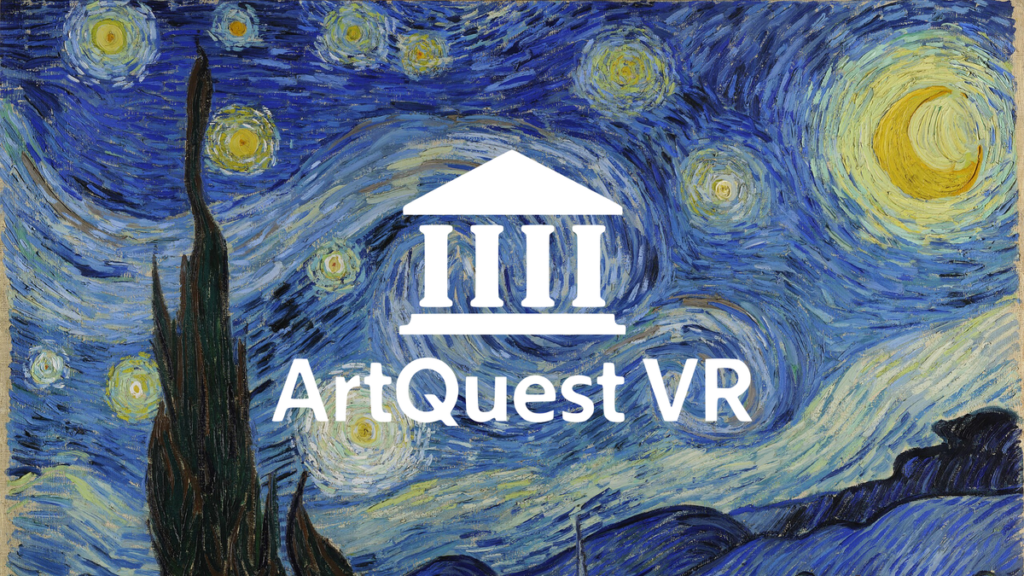 How ArtQuest VR Became One Of VR’s Most Ambitious Virtual Museums