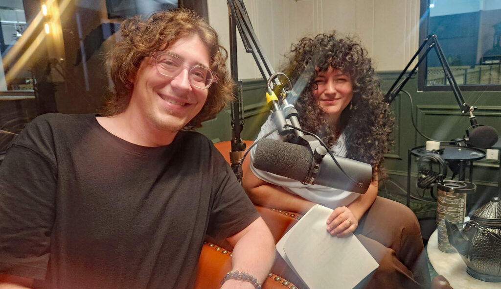Arts Alive! podcast: Imagine Museum’s ‘Graphic Worlds’ Arts Alive! podcast: Imagine Museum’s ‘Graphic Worlds’