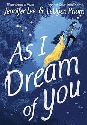 As I Dream of You cover