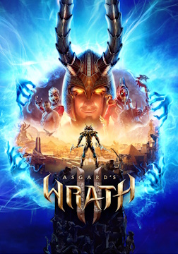 Asgard's Wrath 2 cover art for Meta Quest