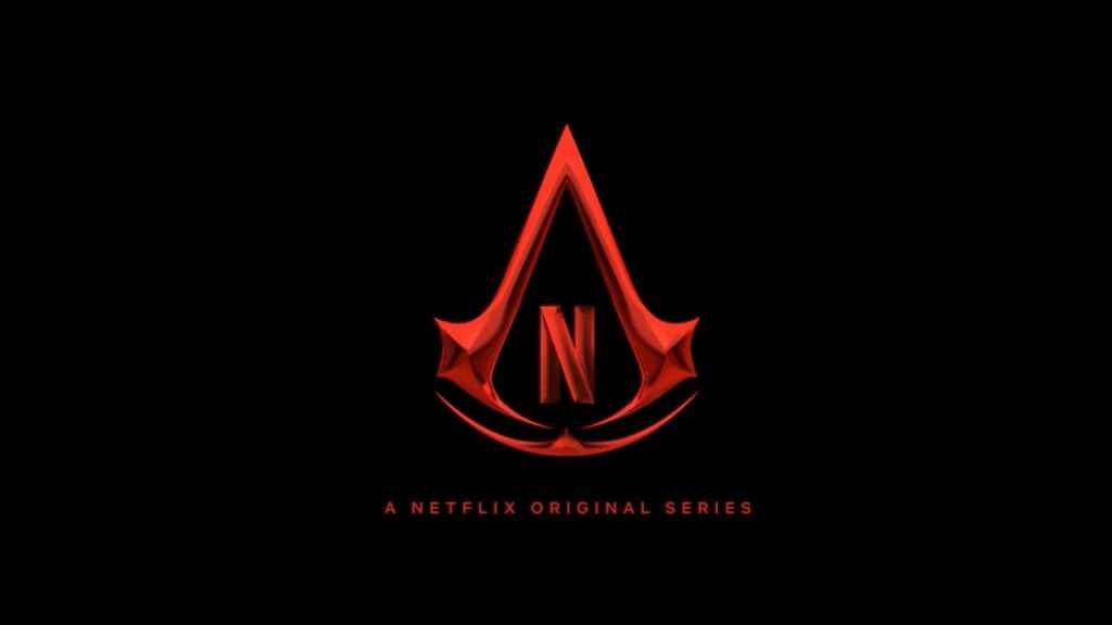 assassin's creed netflix tv show logo
