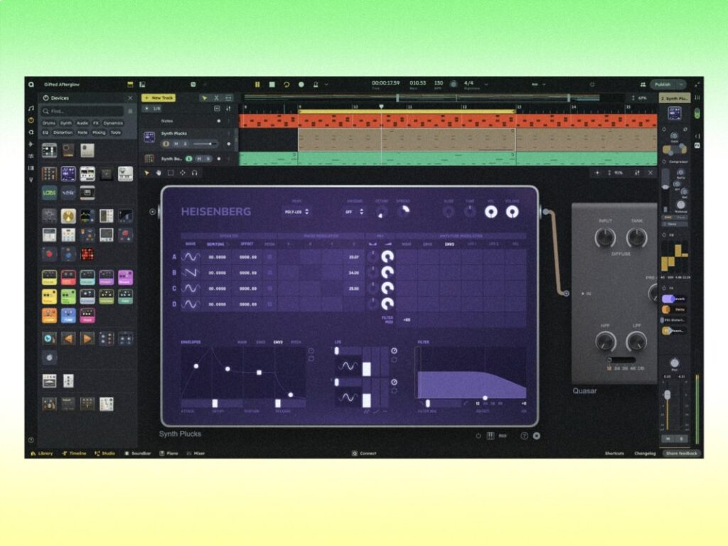 “Think Google Docs meets a creative sandbox like Fortnite or Minecraft”: Audiotool 3.0 turns its multiplayer online DAW into an open platform for creator