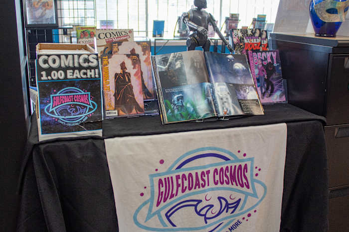 Houston’s Third Ward is becoming a hub for Black fandom, one comic at a time Houston’s Third Ward is becoming a hub for Black fandom, one comic at a time