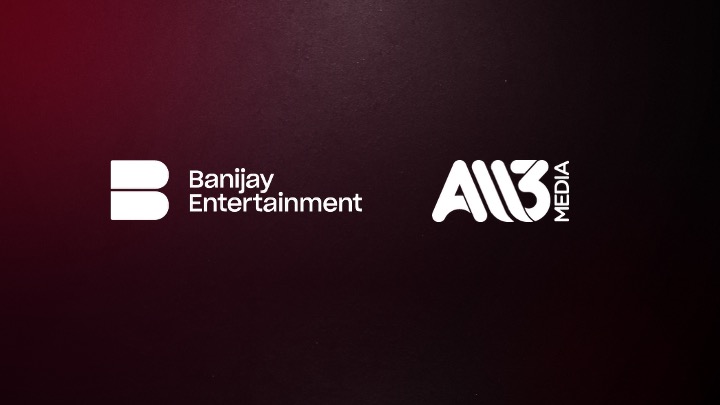 Banijay Entertainment and All3Media combination creates leading global media and entertainment powerhouse Banijay Entertainment and All3Media combination creates leading global media and entertainment powerhouse