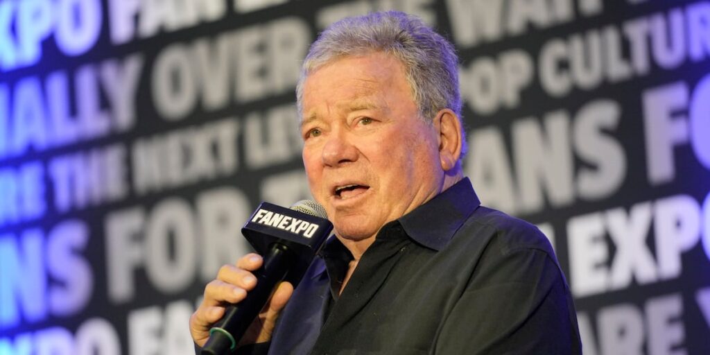William Shatner and his daughter reveal they beat stage 4 cancer together