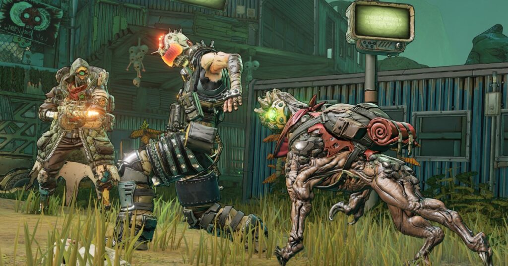 Get Borderlands 3, Risk of Rain 2 and 13 other great PC games for Get Borderlands 3, Risk of Rain 2 and 13 other great PC games for