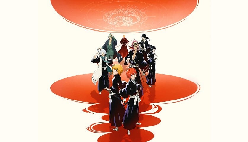 Trending: BLEACH Mirrors High Reveals Three Original Soul Reapers