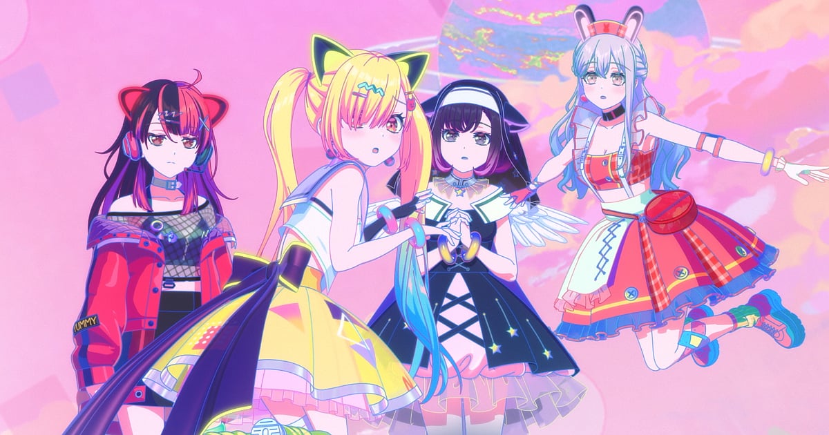 Trending: BanG Dream! YUME∞MITA Unveils New Fairy Visual and Third PV
