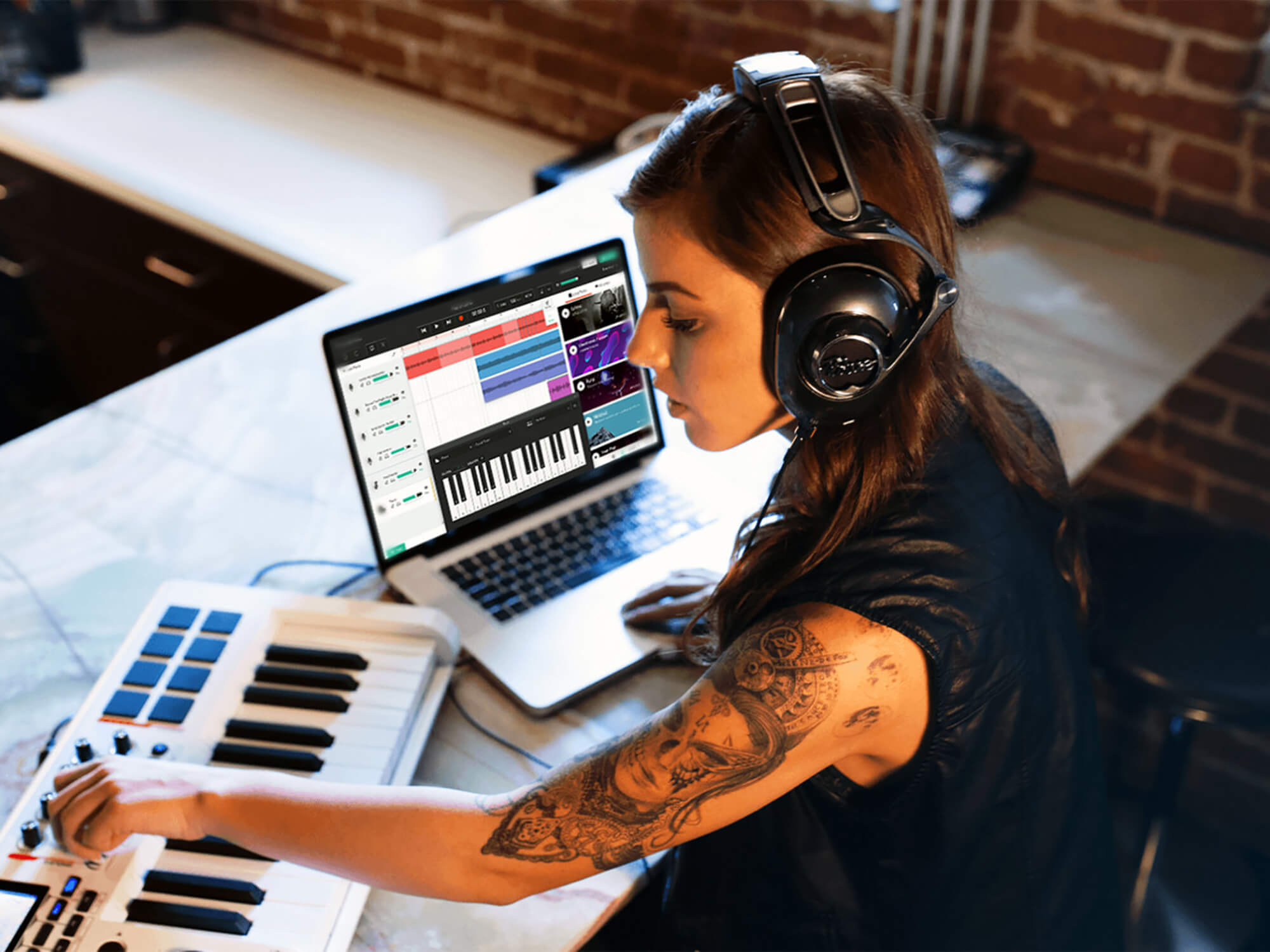 Enhance your music with Free Samples from BandLab Sounds