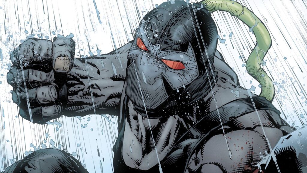 The Dream Bane Casting for His DCU Deathstroke Team The Dream Bane Casting for His DCU Deathstroke Team