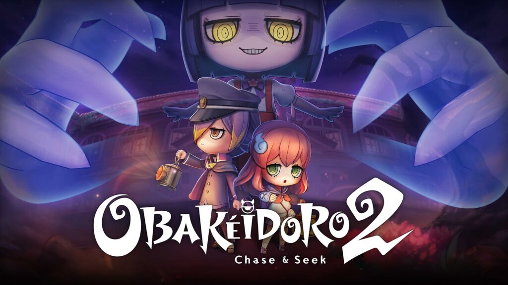 ‘OBAKEIDORO 2: Chase & Seek’ Lands on Nintendo Switch 6 August ‘OBAKEIDORO 2: Chase & Seek’ Lands on Nintendo Switch 6 August