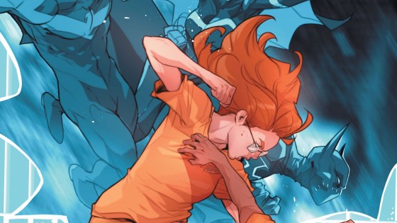 DC Preview: Barbara Gordon: Breakout #3