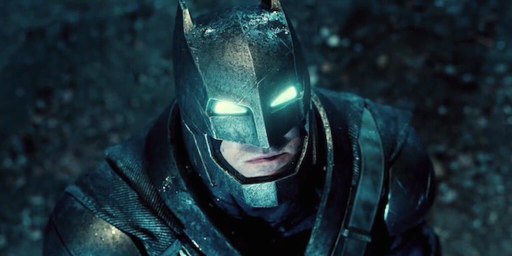 DC’s New Snyderverse Confirms Batman Series, Previous Dark Knight Will Return