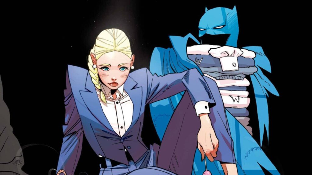 7 Years After Alfred Died, Batman Finally Introduces his DC Replacement