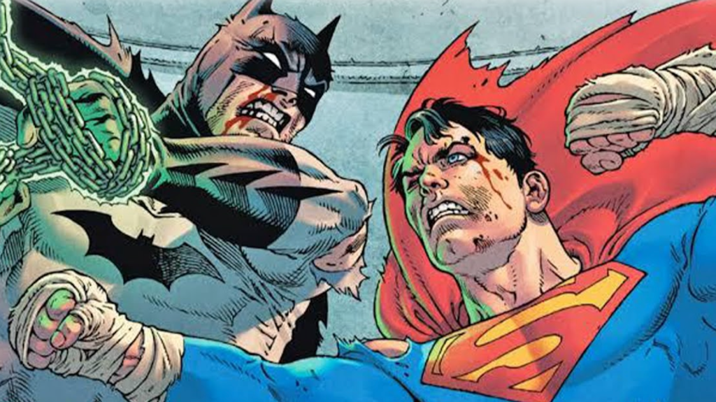 5 Legendary Batman Vs. Superman Fights in DC Comics History, & Who Won 5 Legendary Batman Vs. Superman Fights in DC Comics History, & Who Won