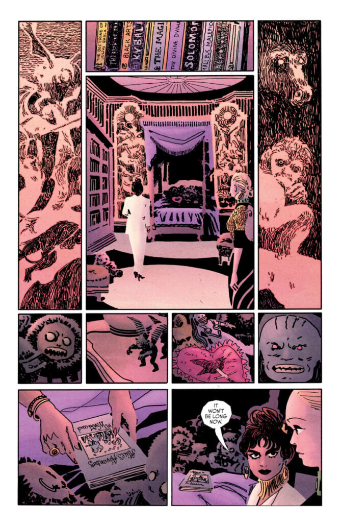 Batwoman 5 pg 3