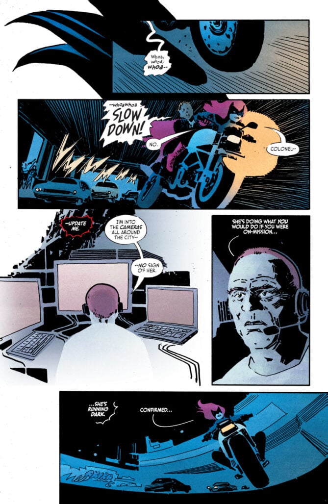Batwoman 5 pg 4