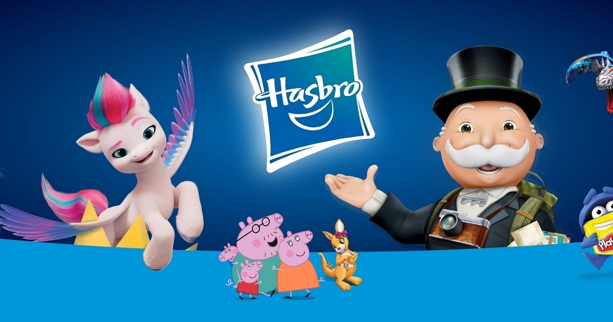 Hasbro Slashes Digital Video Game Budget After $56M Write-Down
